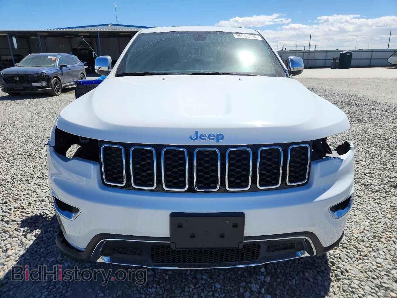2021 JEEP CHEROKEE - VIN: 1C4RJFBG2MC779942 - Фото 5