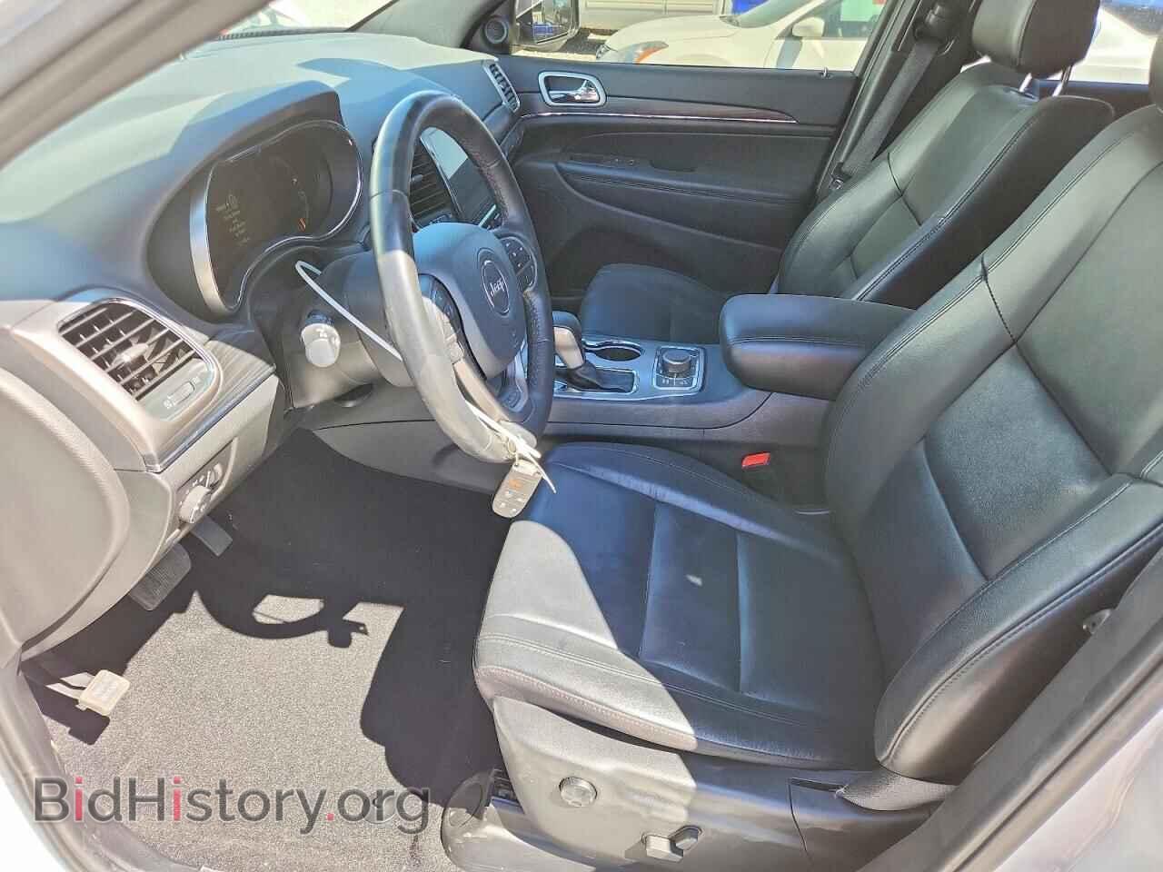 2021 JEEP CHEROKEE - VIN: 1C4RJFBG2MC779942 - Фото 7