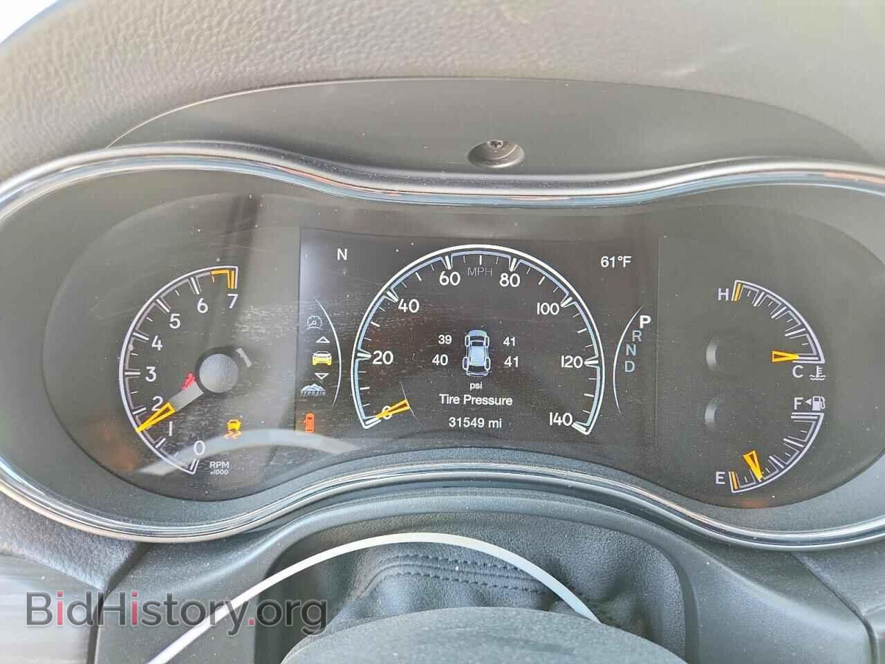 2021 JEEP CHEROKEE - VIN: 1C4RJFBG2MC779942 - Фото 9