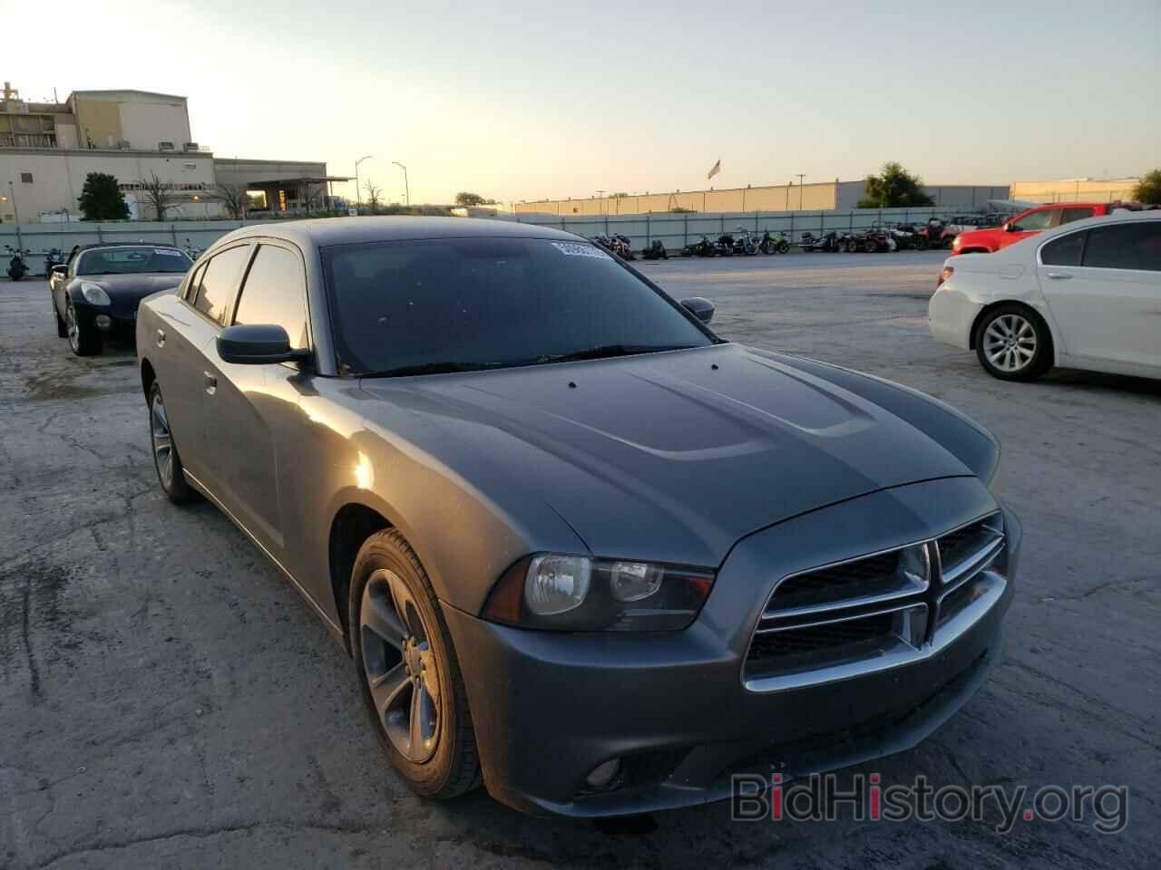 Photo 2B3CL3CG5BH521519 - DODGE CHARGER 2011