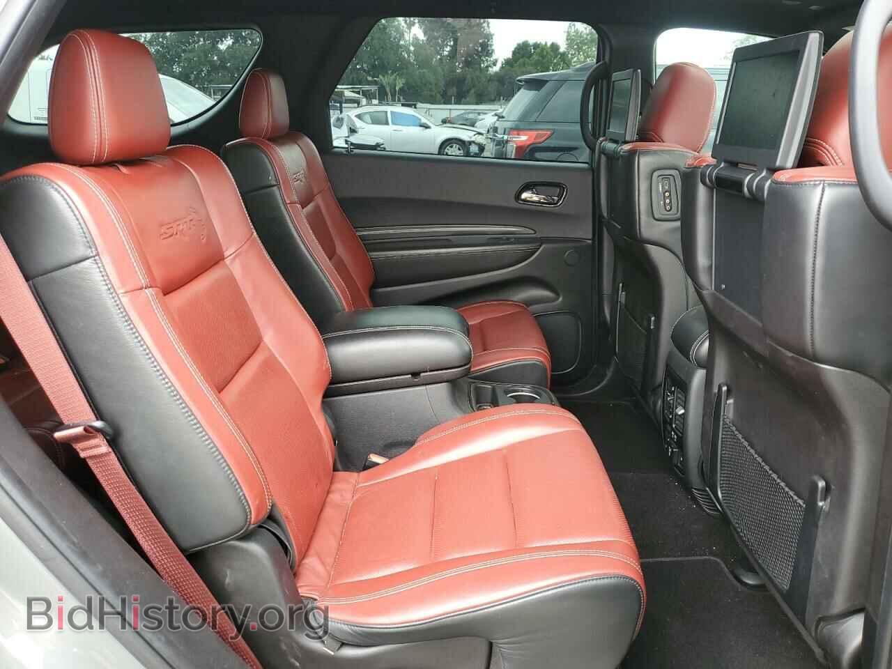 2021 DODGE DURANGO - VIN: 1C4SDJH93MC626586 - Фото 11