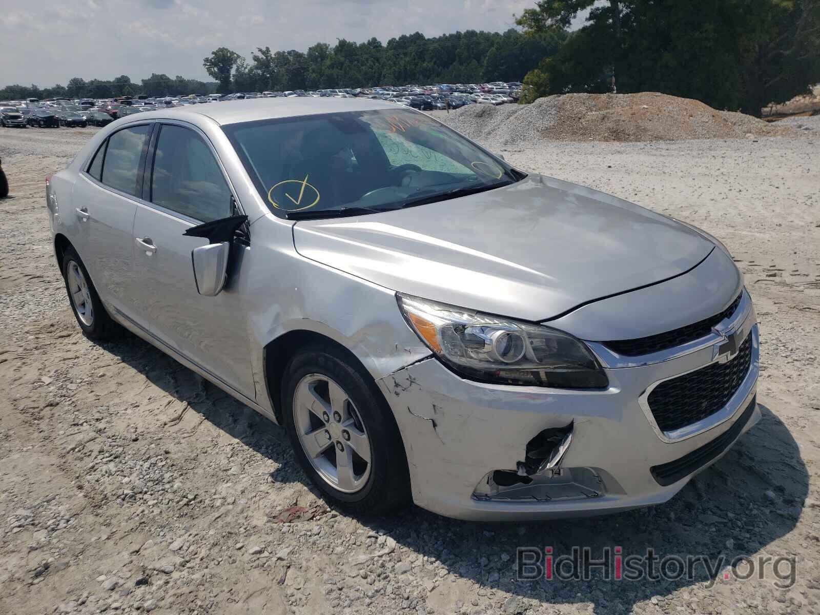 Photo 1G11C5SL8EF236280 - CHEVROLET MALIBU 2014