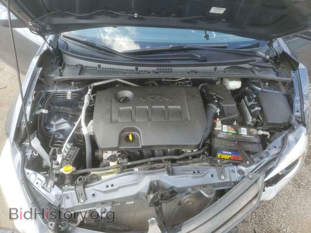 2015 TOYOTA COROLLA - VIN: 2T1BURHE1FC337955 - Фото 7