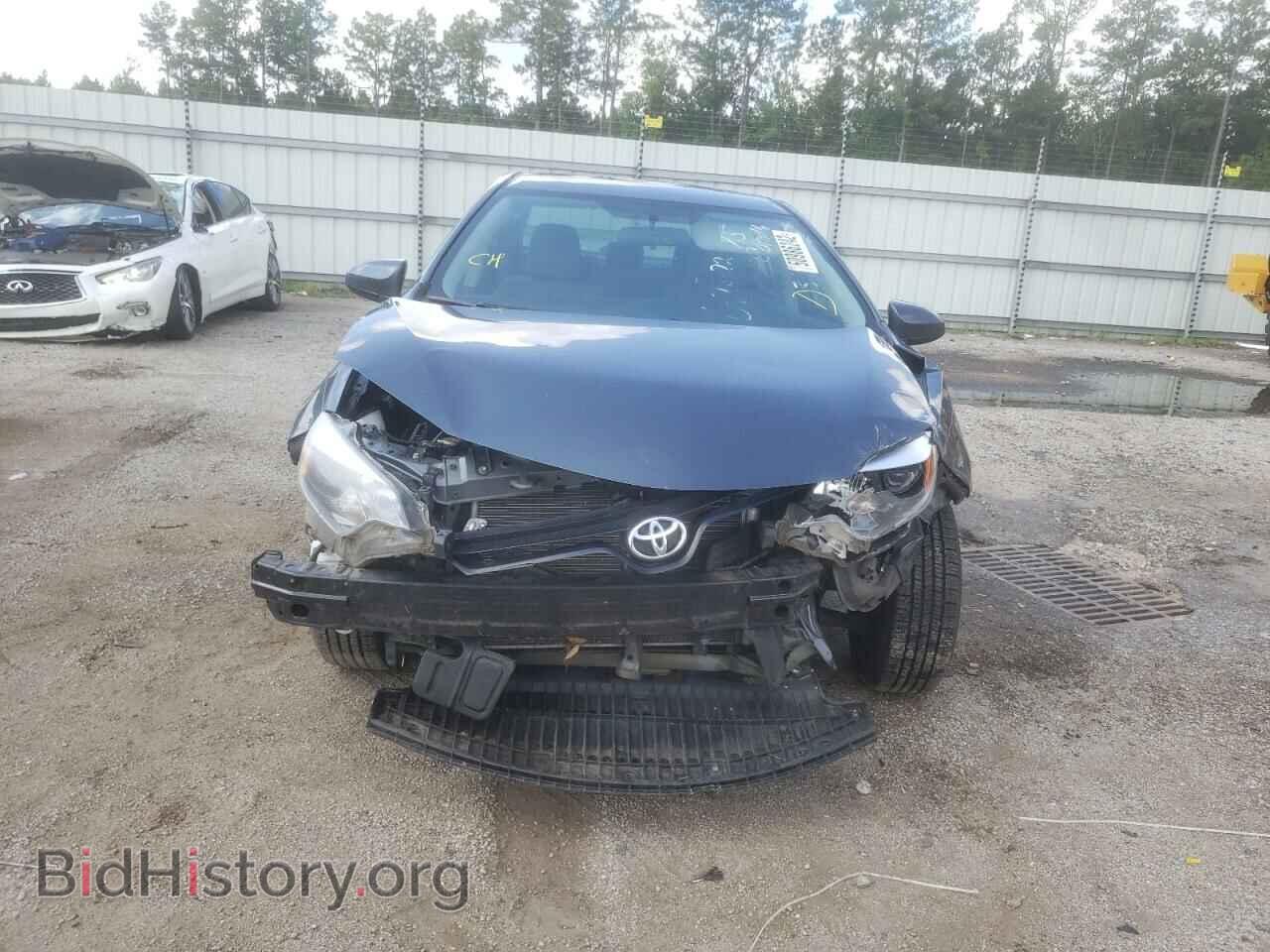 2015 TOYOTA COROLLA - VIN: 2T1BURHE1FC337955 - Фото 9
