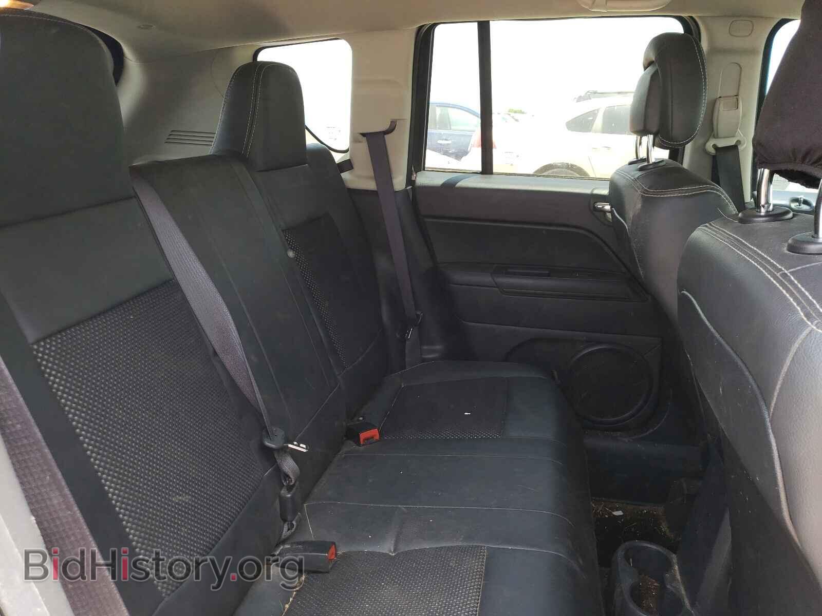 2016 JEEP COMPASS - VIN: 1C4NJCBA5GD711223 - Photo 6