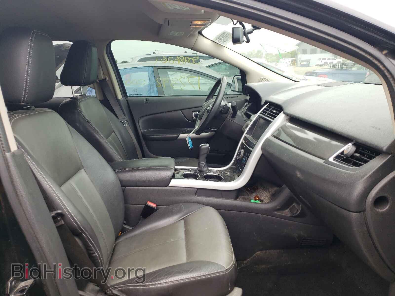 2011 FORD EDGE - VIN: 2FMDK4AK7BBA87993 - Фото 5