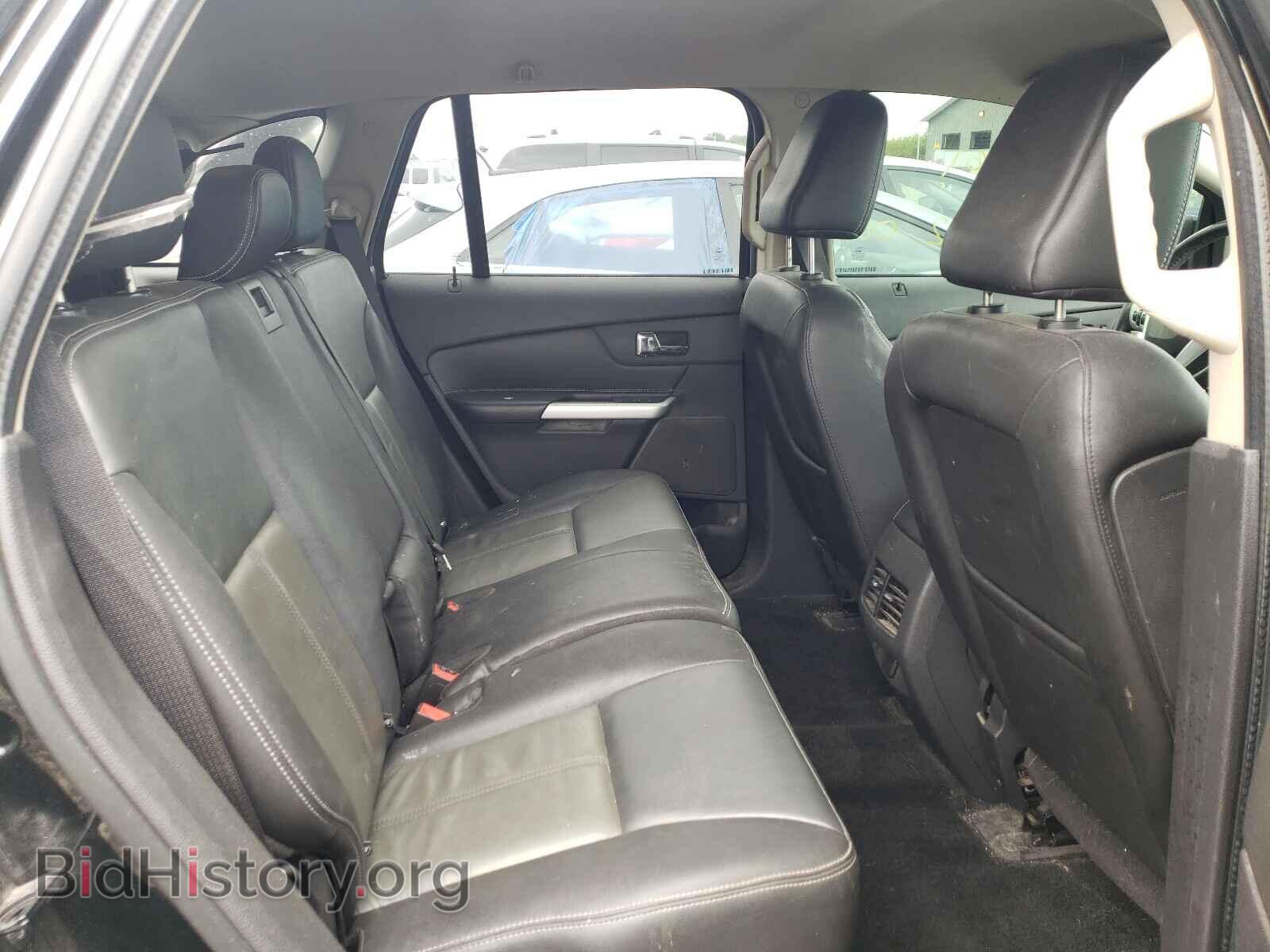 2011 FORD EDGE - VIN: 2FMDK4AK7BBA87993 - Фото 6