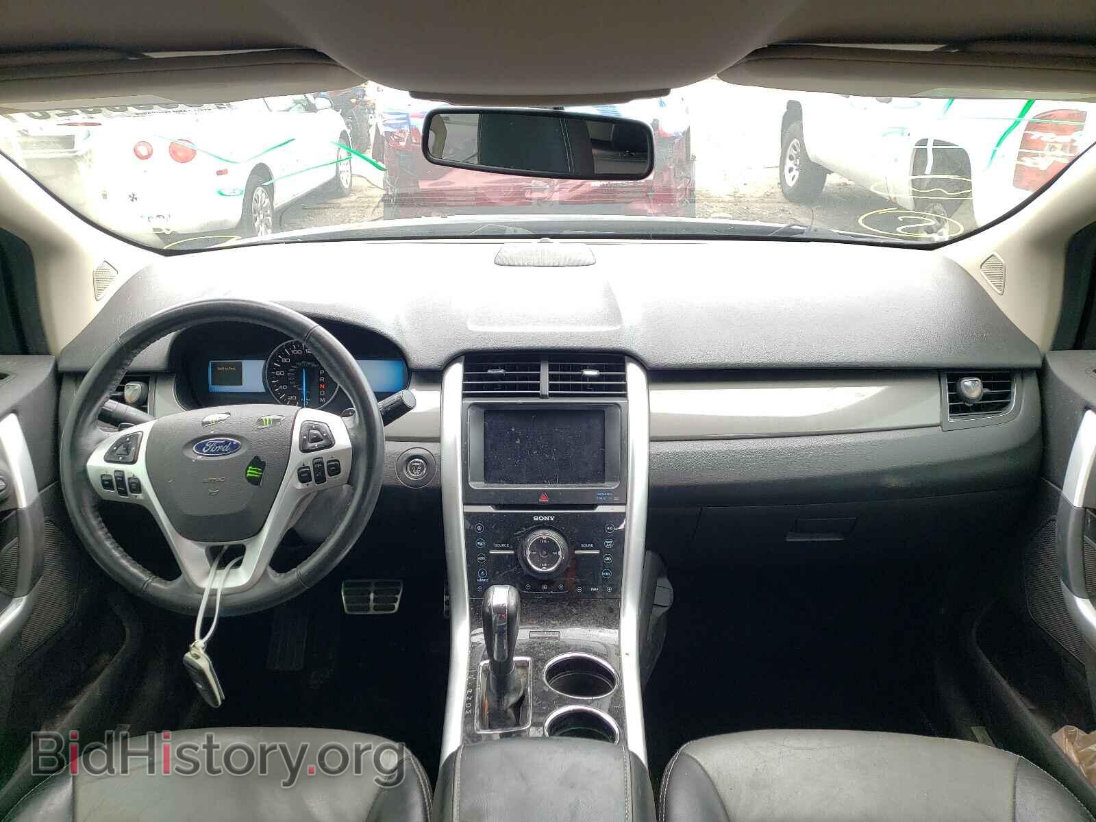 2011 FORD EDGE - VIN: 2FMDK4AK7BBA87993 - Фото 9