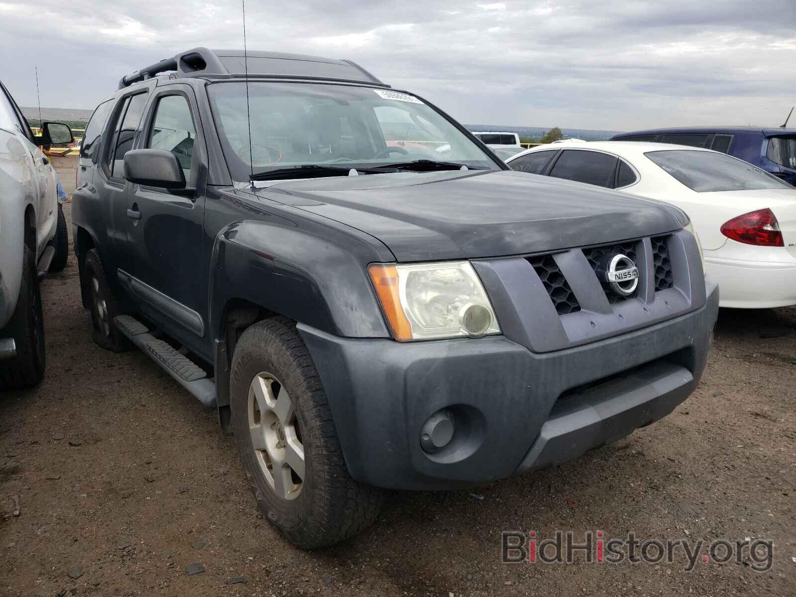 Photo 5N1AN08U06C552517 - NISSAN XTERRA 2006