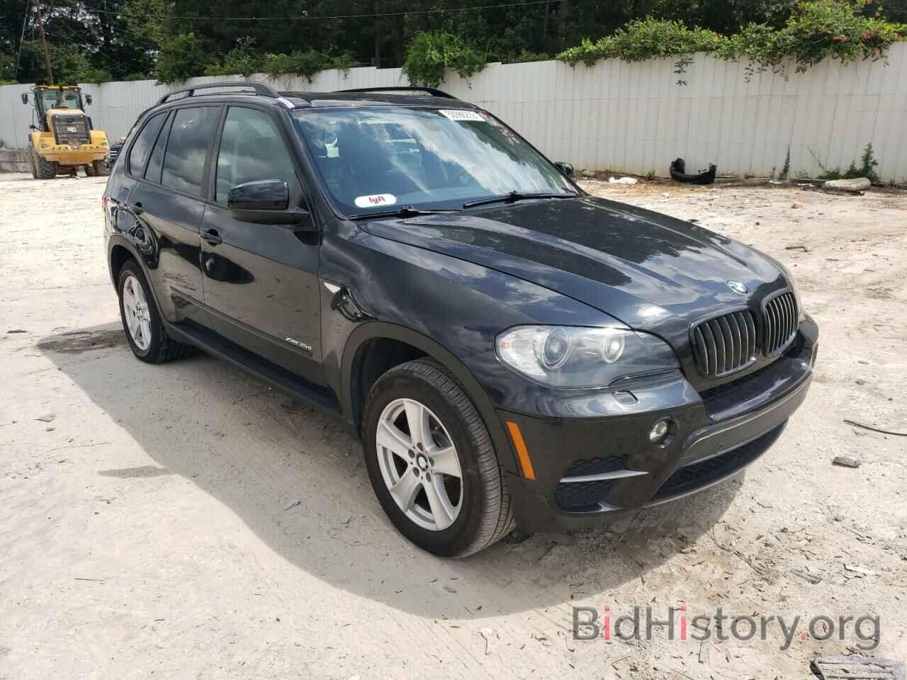 Фотография 5UXZW0C51BL657872 - BMW X5 2011