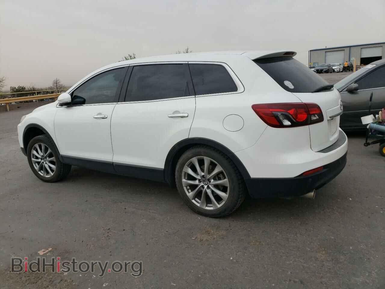 2014 MAZDA CX-9 - VIN: JM3TB2DA7E0437756 - Фото 2