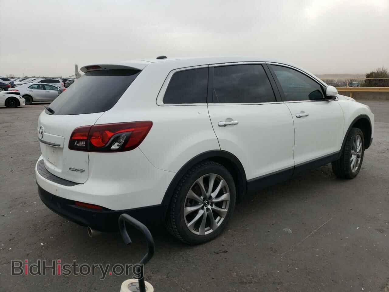 2014 MAZDA CX-9 - VIN: JM3TB2DA7E0437756 - Фото 3
