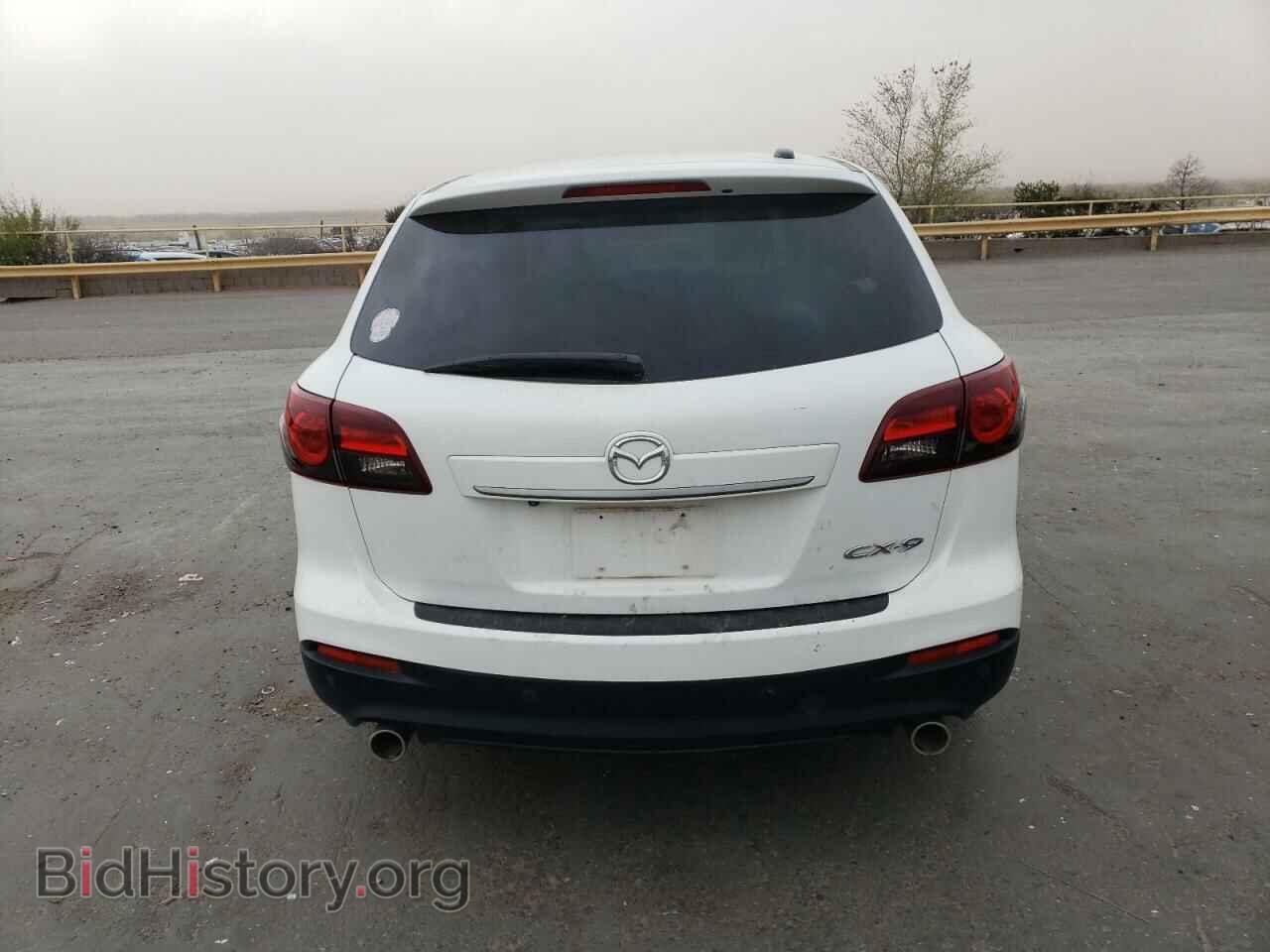 2014 MAZDA CX-9 - VIN: JM3TB2DA7E0437756 - Фото 6