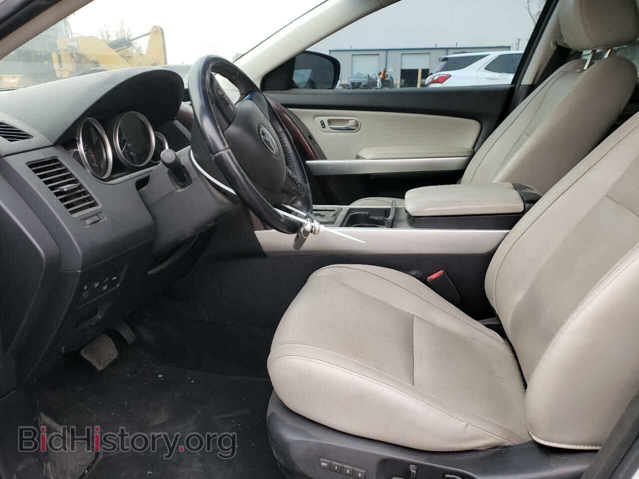 2014 MAZDA CX-9 - VIN: JM3TB2DA7E0437756 - Фото 7
