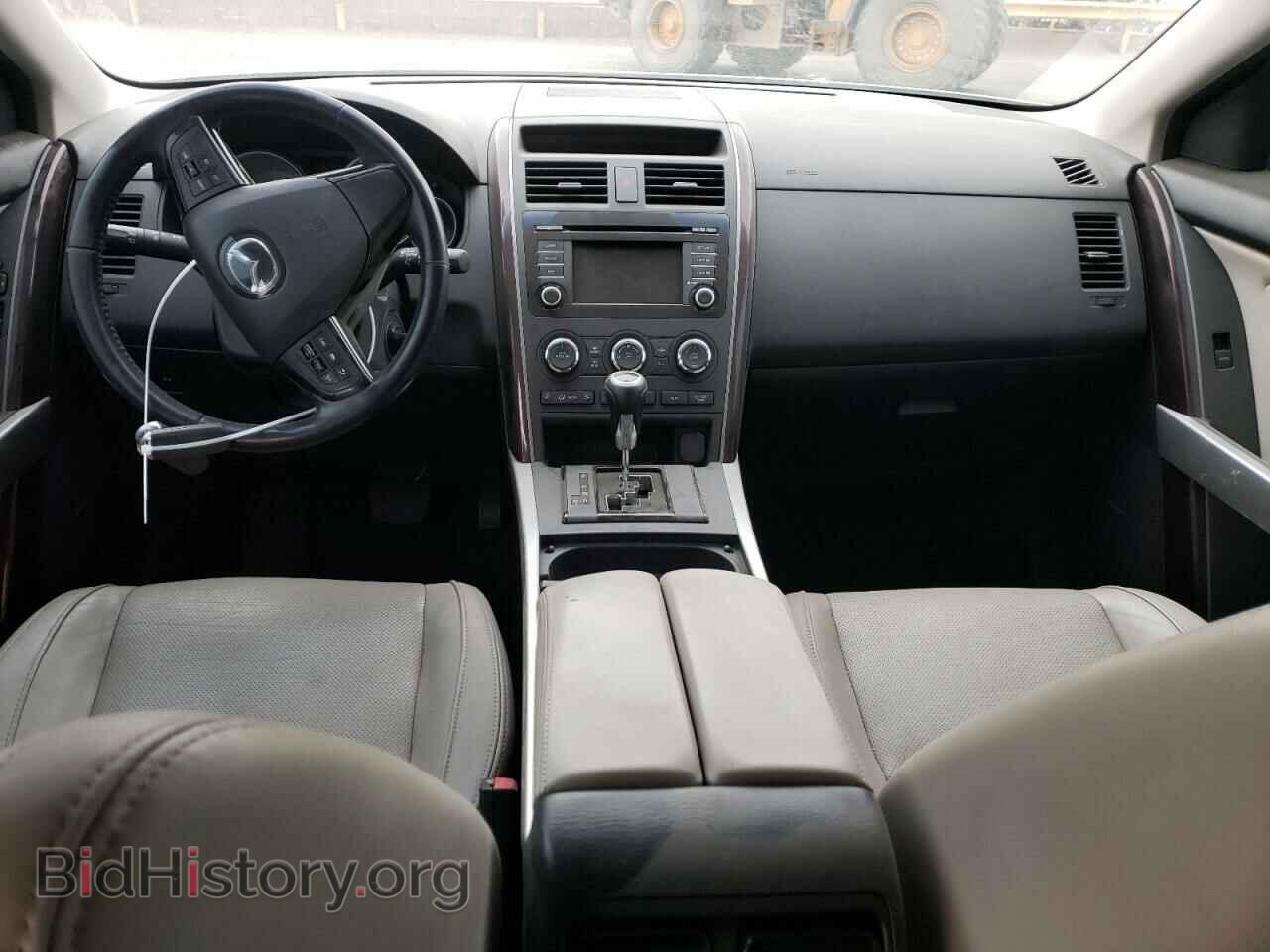2014 MAZDA CX-9 - VIN: JM3TB2DA7E0437756 - Фото 8
