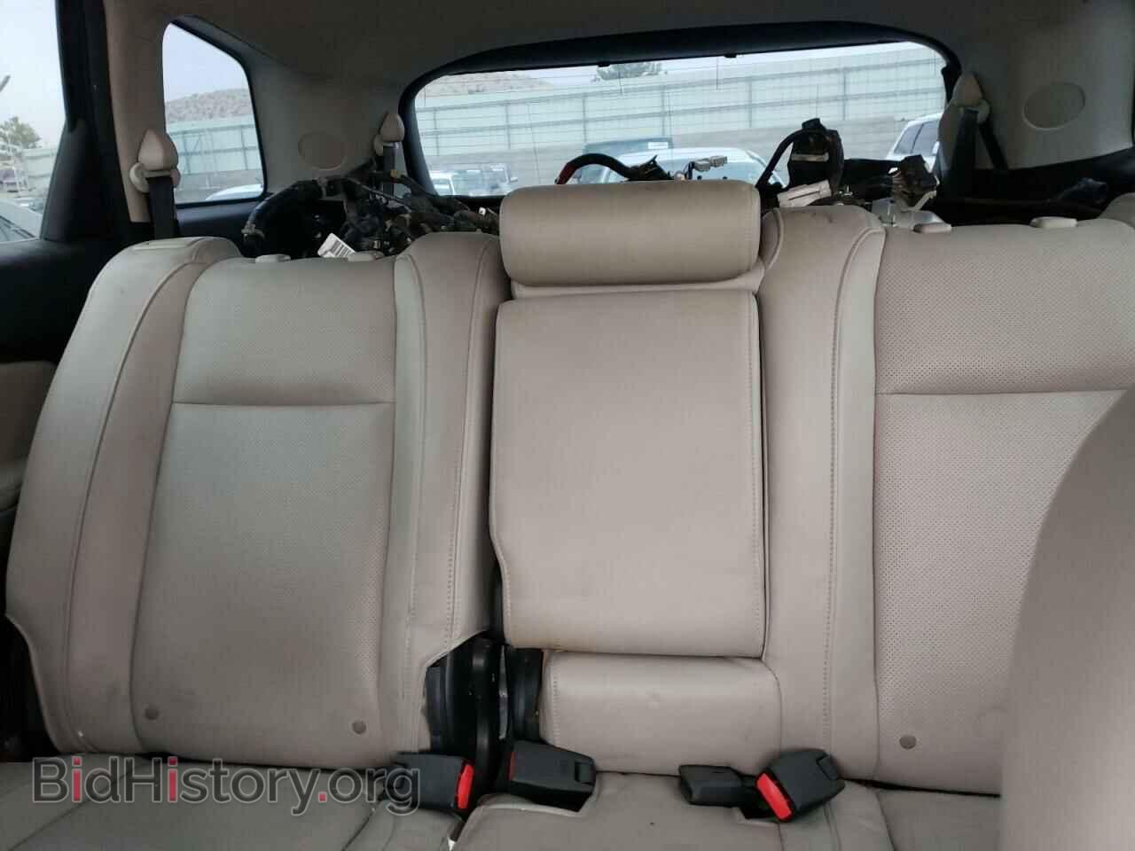 2014 MAZDA CX-9 - VIN: JM3TB2DA7E0437756 - Фото 10