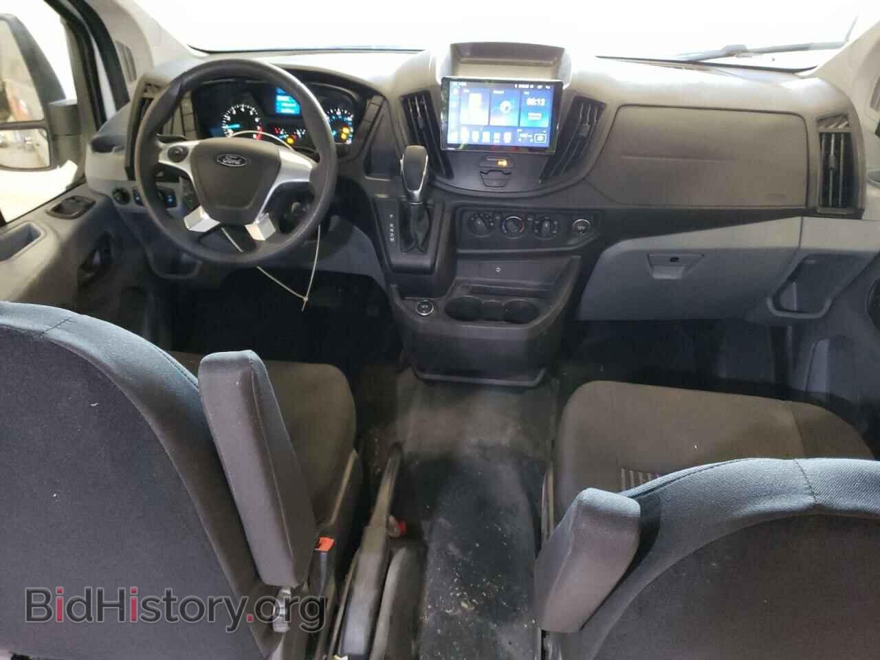 2019 FORD TRANSIT - VIN: 1FTYR1YM6KKB52457 - Фото 8