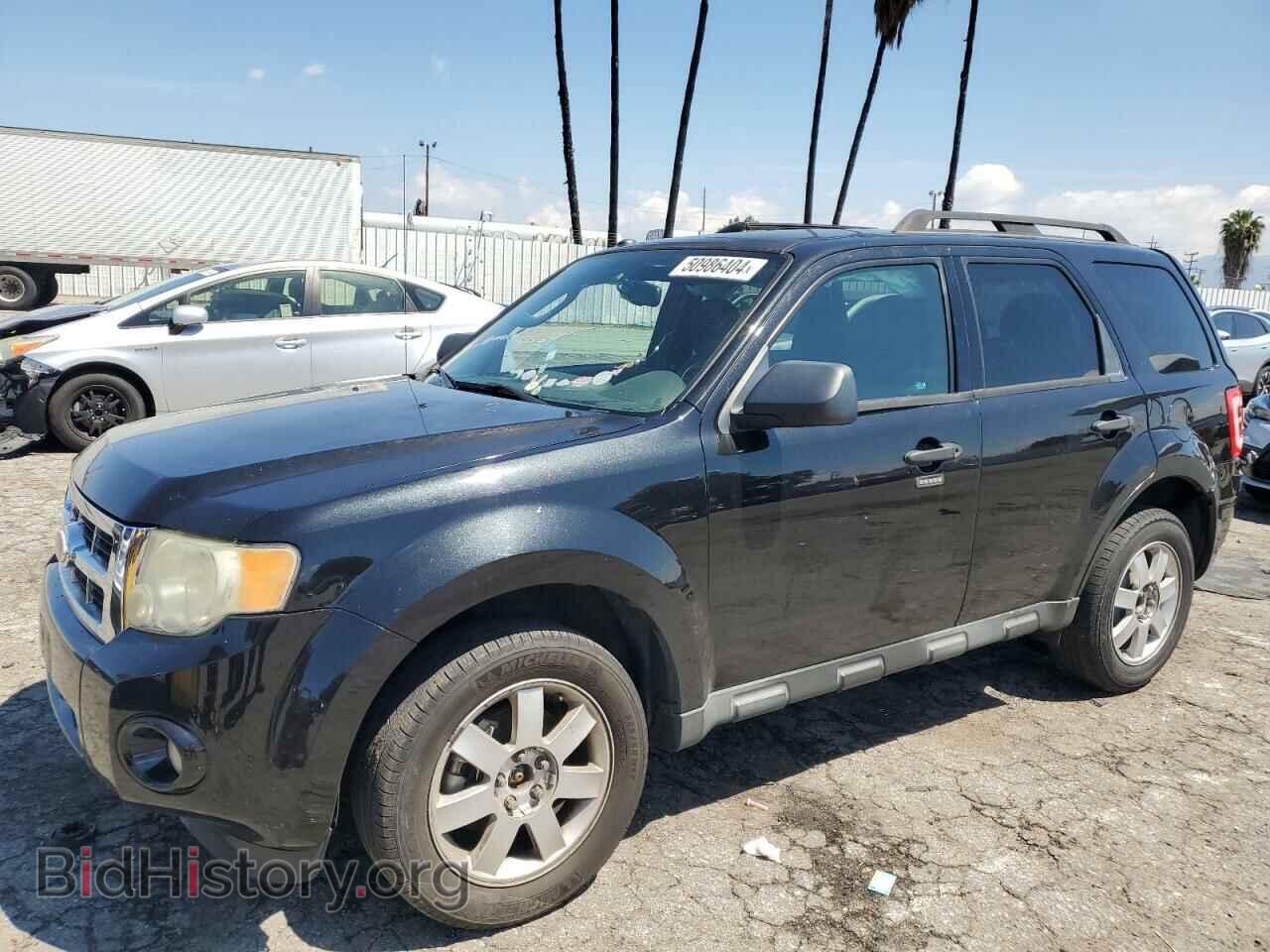 Фотография 1FMCU0DG3BKB78769 - FORD ESCAPE 2011
