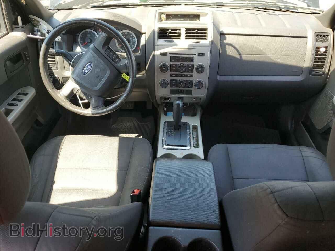 2011 FORD ESCAPE - VIN: 1FMCU0DG3BKB78769 - Фото 8