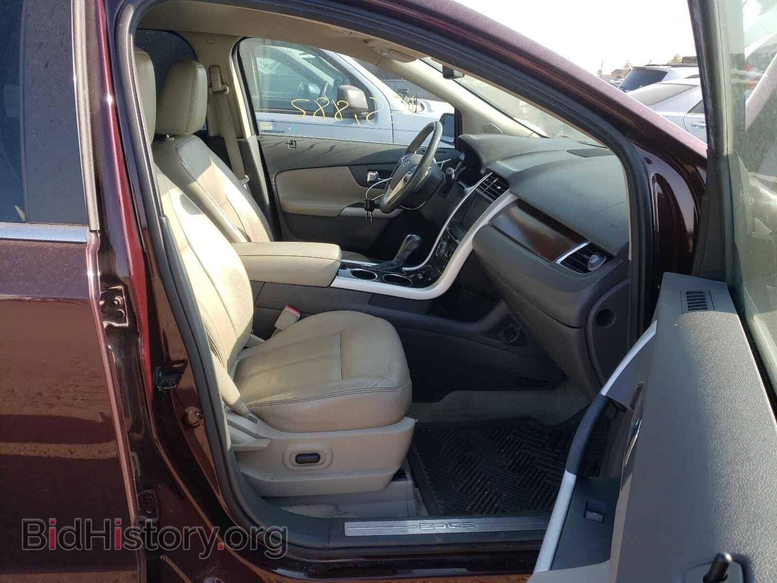 2011 FORD EDGE - VIN: 2FMDK3KC9BBB35527 - Фото 5