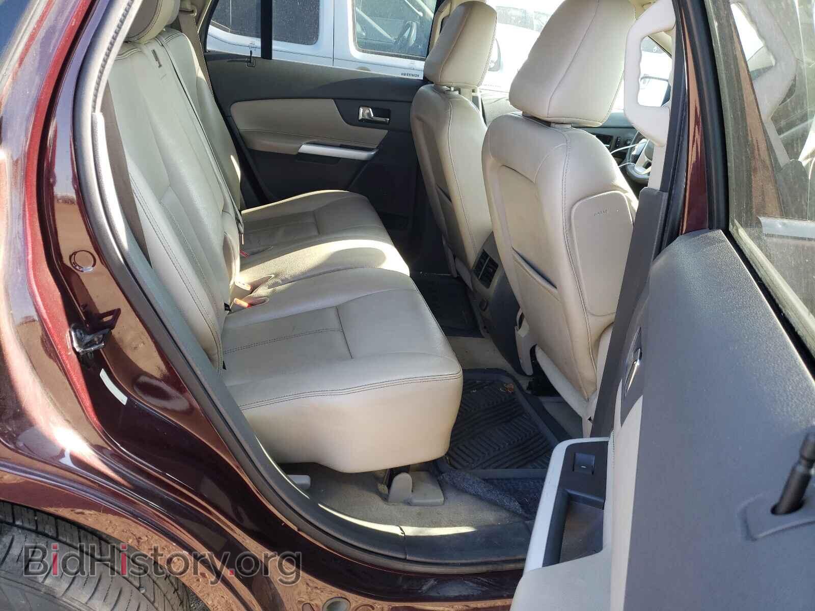 2011 FORD EDGE - VIN: 2FMDK3KC9BBB35527 - Фото 6