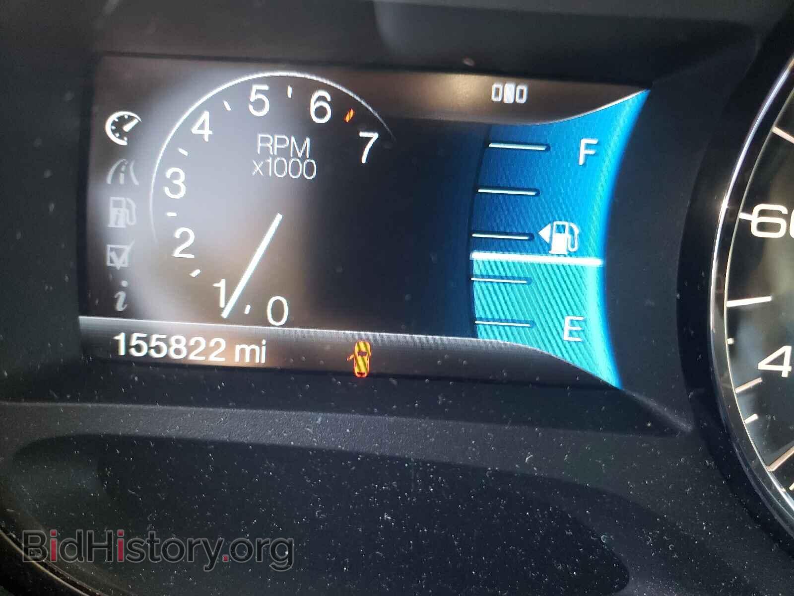 2011 FORD EDGE - VIN: 2FMDK3KC9BBB35527 - Фото 8