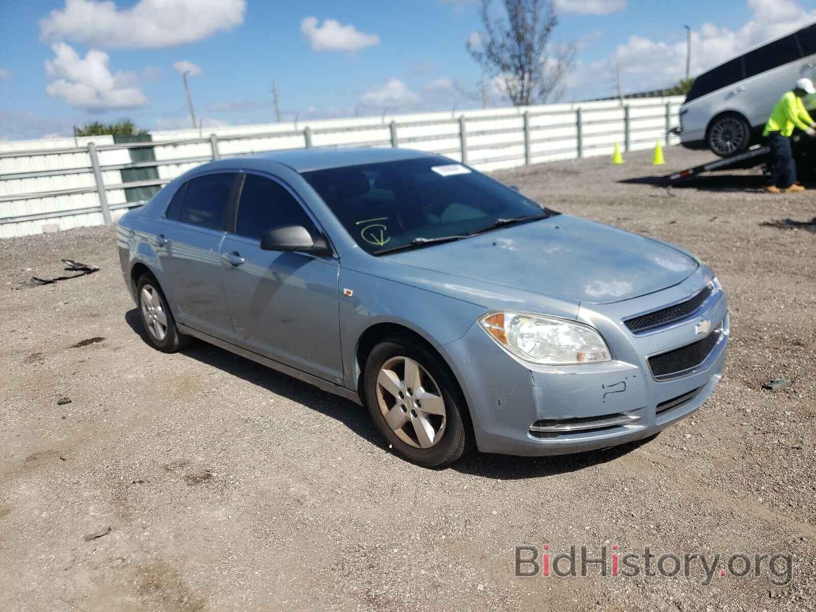 Photo 1G1ZG57B284191330 - CHEVROLET MALIBU 2008