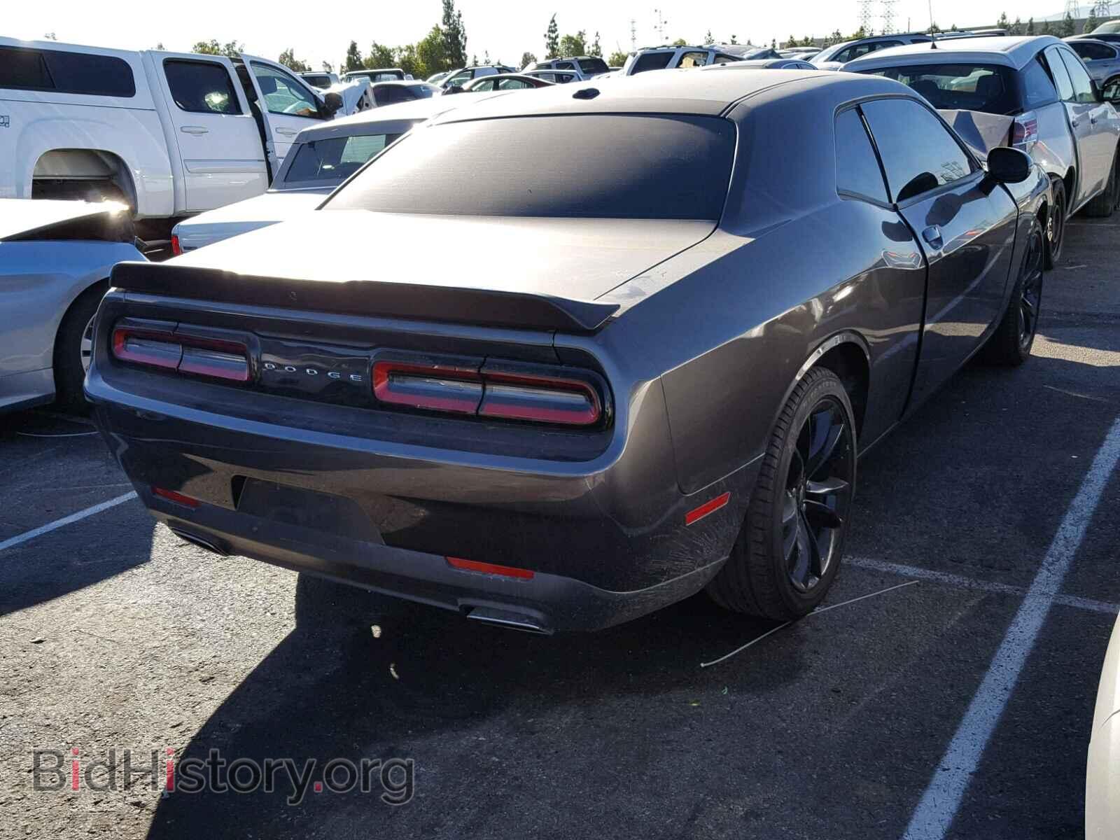 2018 DODGE CHALLENGER - VIN: 2C3CDZAG1JH262922 - Фото 4