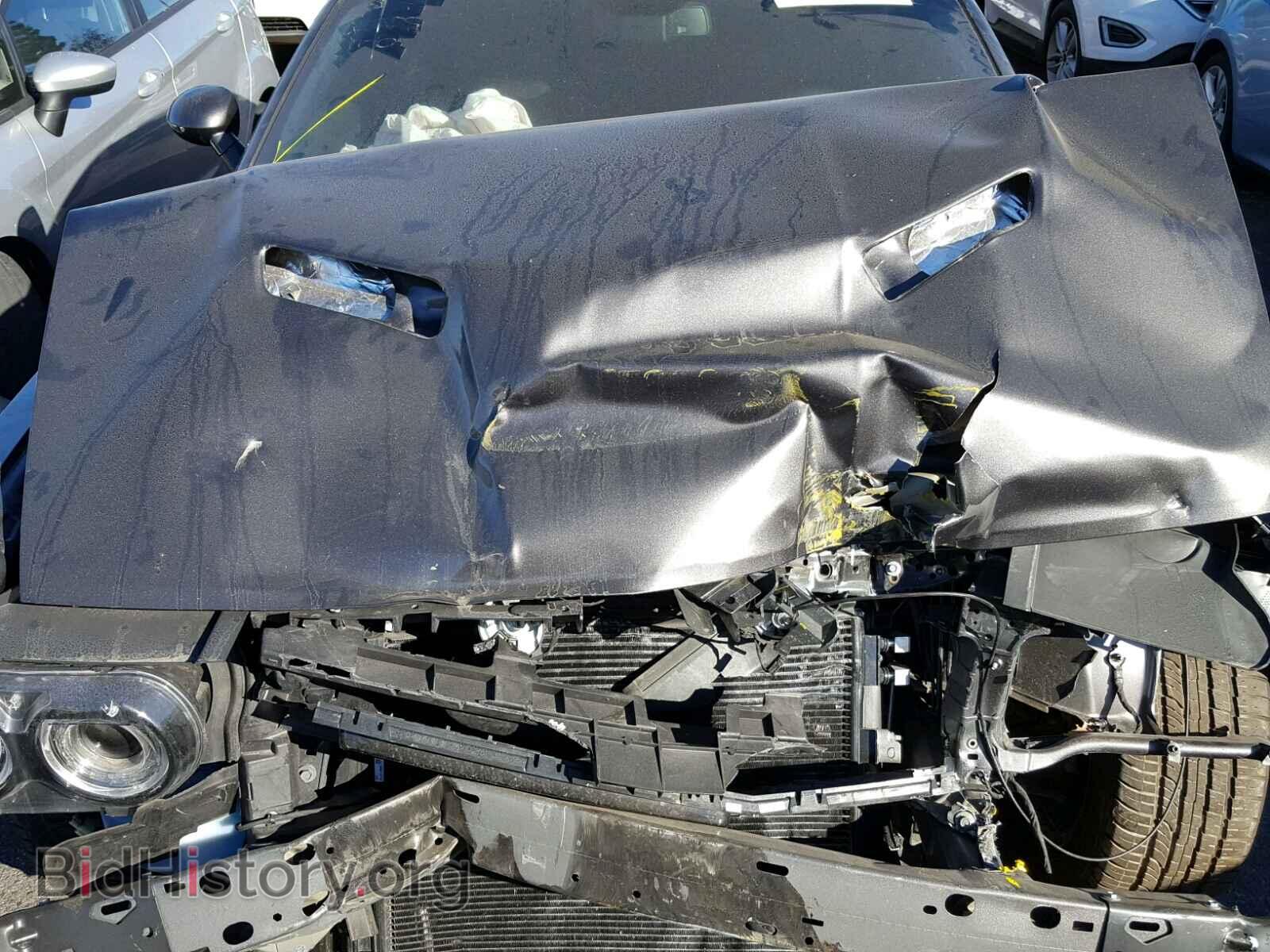 2018 DODGE CHALLENGER - VIN: 2C3CDZAG1JH262922 - Фото 7