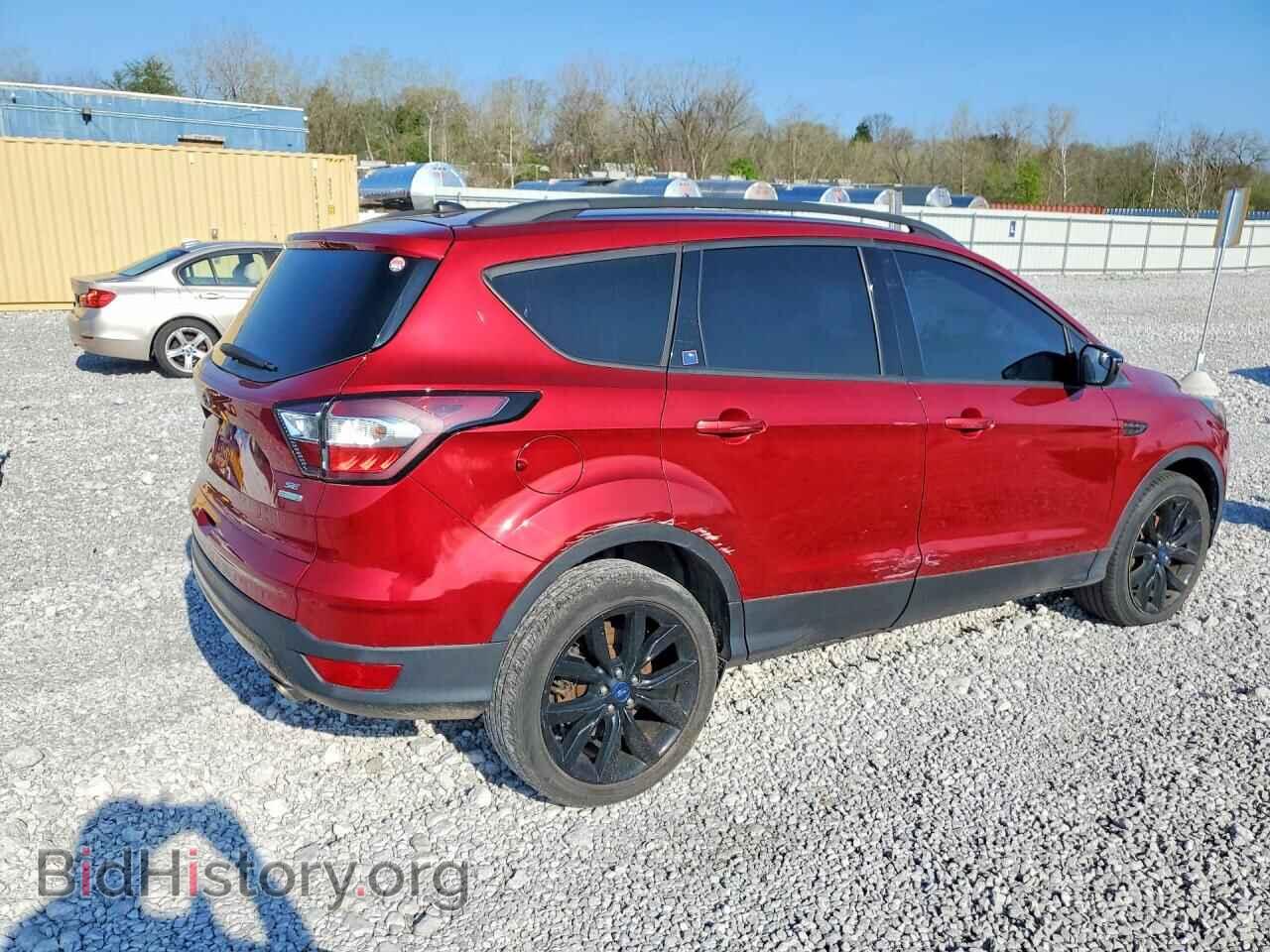2018 FORD ESCAPE - VIN: 1FMCU0GD3JUC32561 - Фото 3
