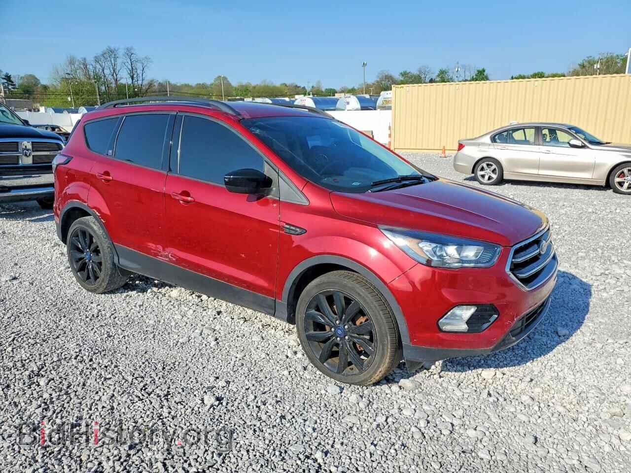 2018 FORD ESCAPE - VIN: 1FMCU0GD3JUC32561 - Фото 4