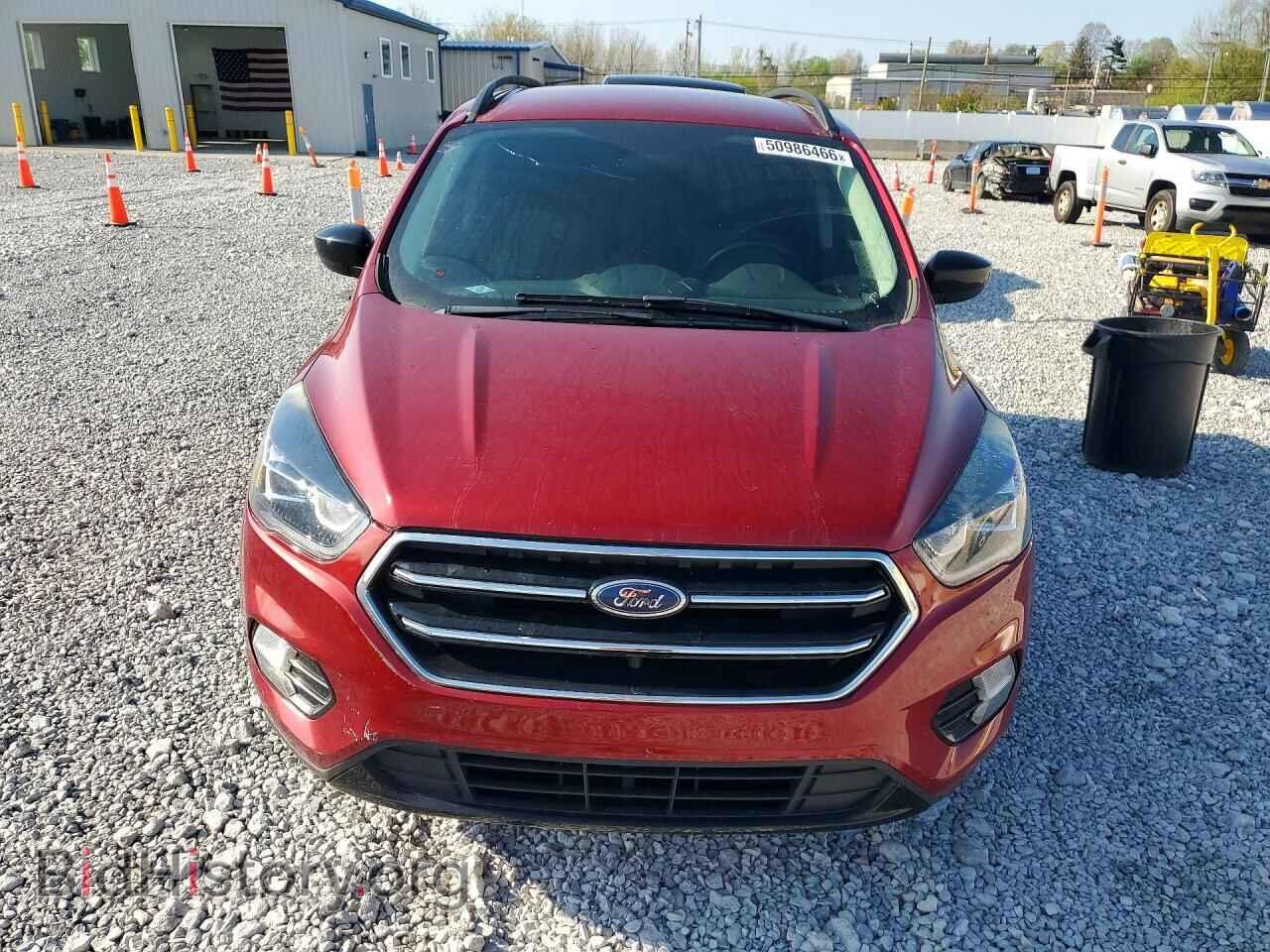 2018 FORD ESCAPE - VIN: 1FMCU0GD3JUC32561 - Фото 5
