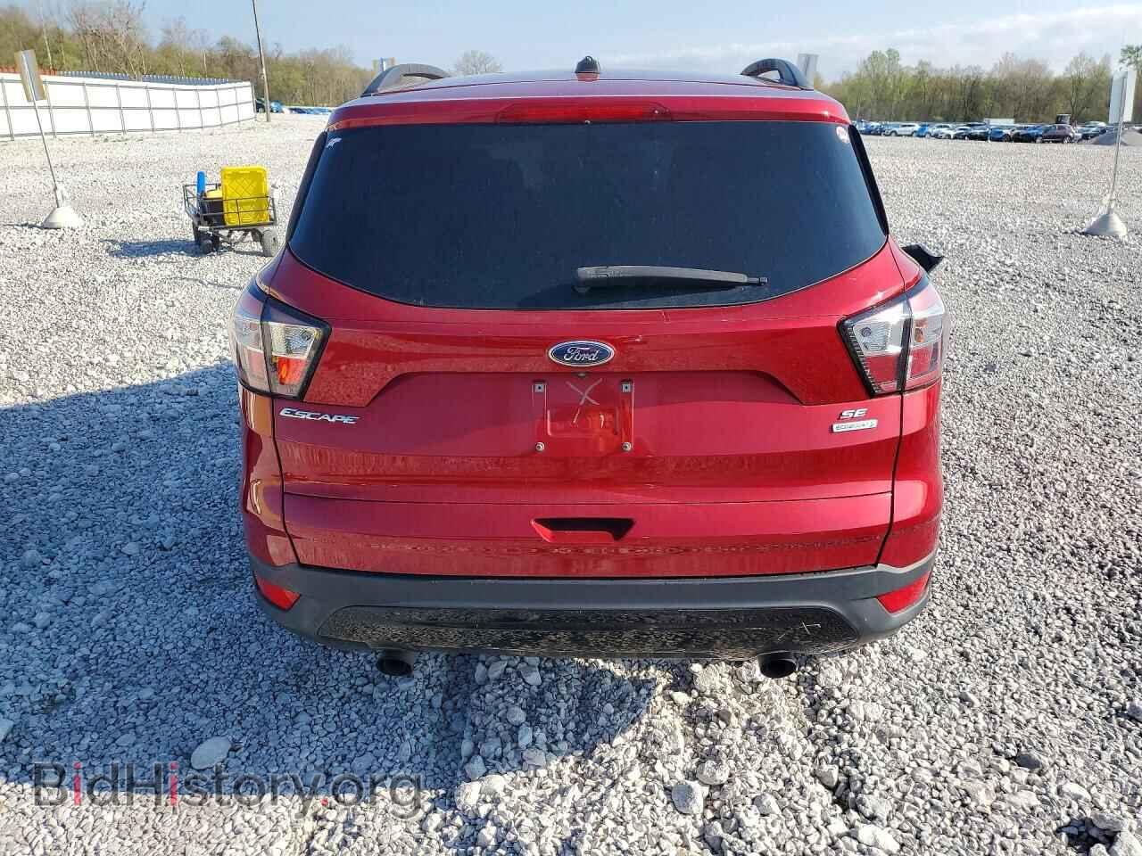 2018 FORD ESCAPE - VIN: 1FMCU0GD3JUC32561 - Фото 6