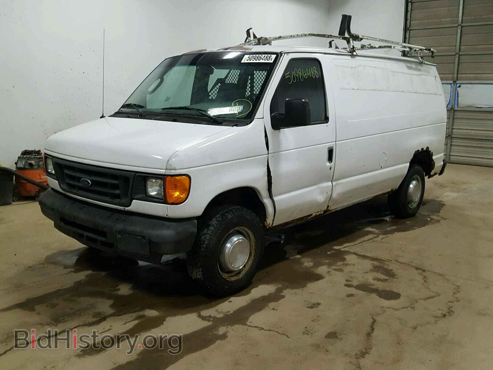 2006 FORD ECONOLINE - VIN: 1FTNE24L66DA96578 - Фото 2