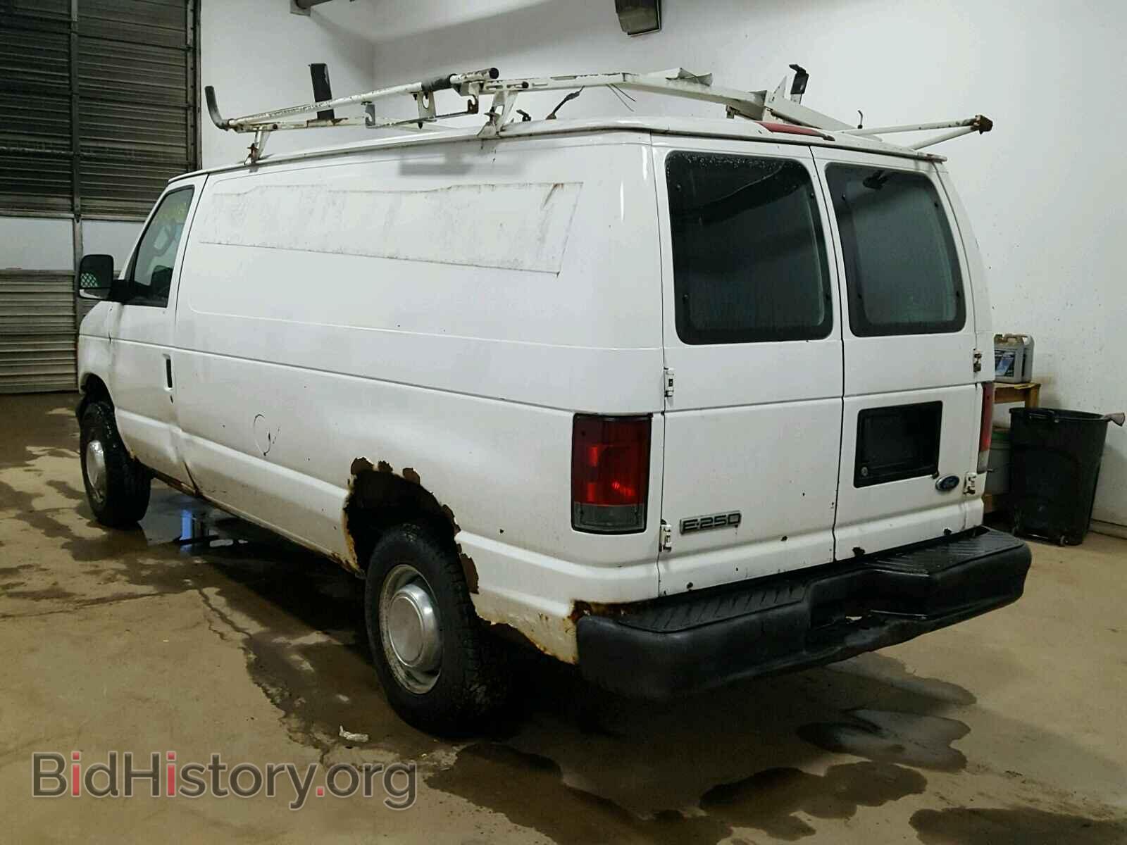 2006 FORD ECONOLINE - VIN: 1FTNE24L66DA96578 - Фото 3