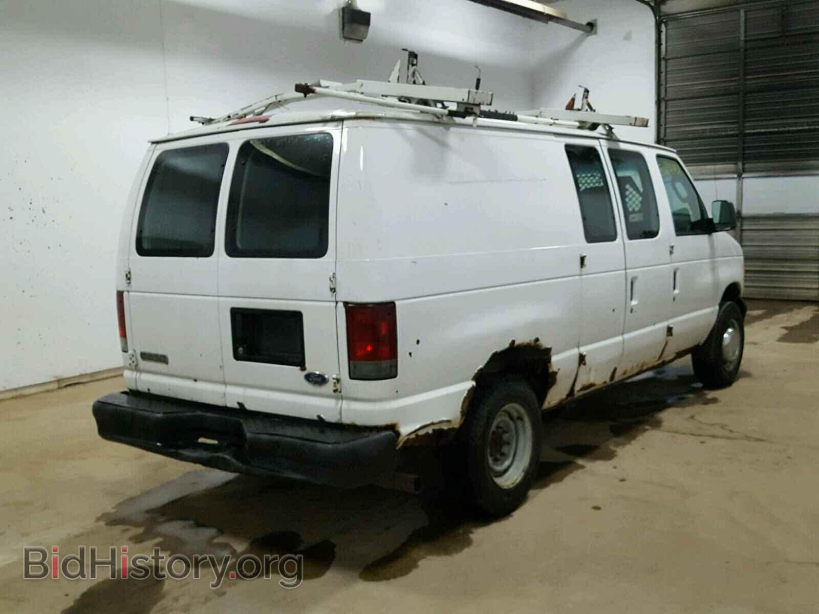 2006 FORD ECONOLINE - VIN: 1FTNE24L66DA96578 - Фото 4