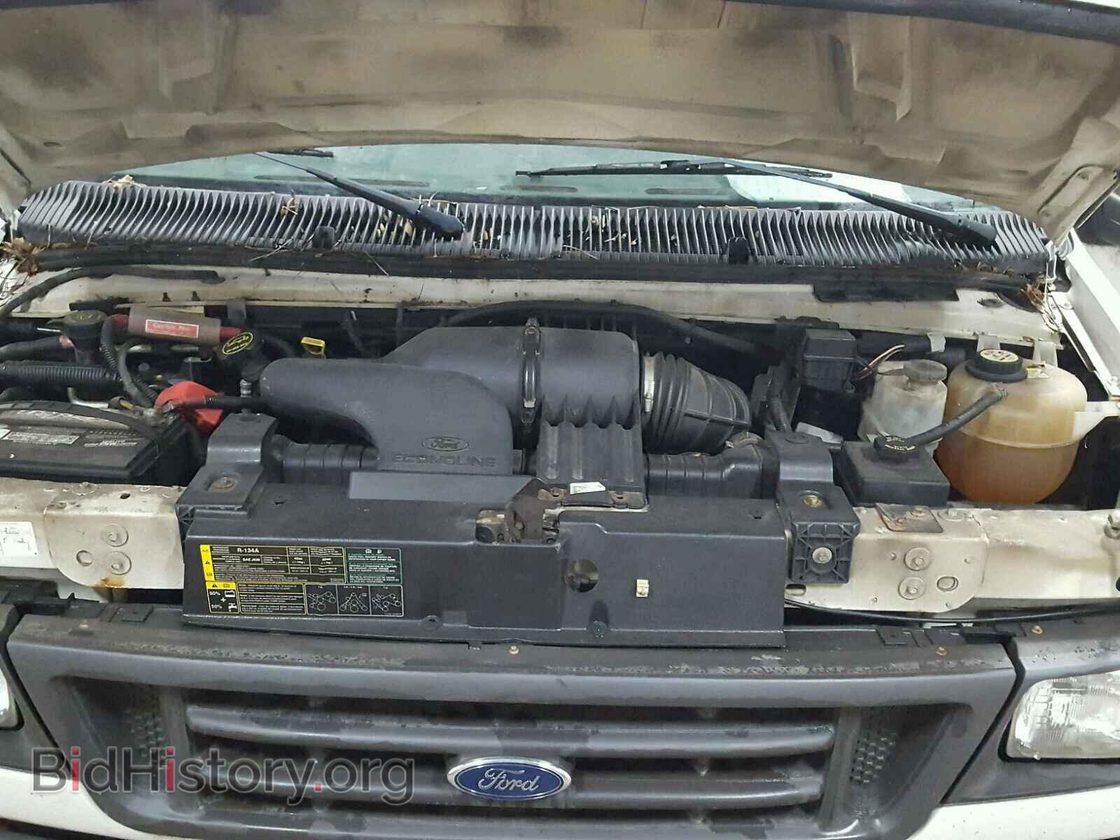 2006 FORD ECONOLINE - VIN: 1FTNE24L66DA96578 - Фото 7