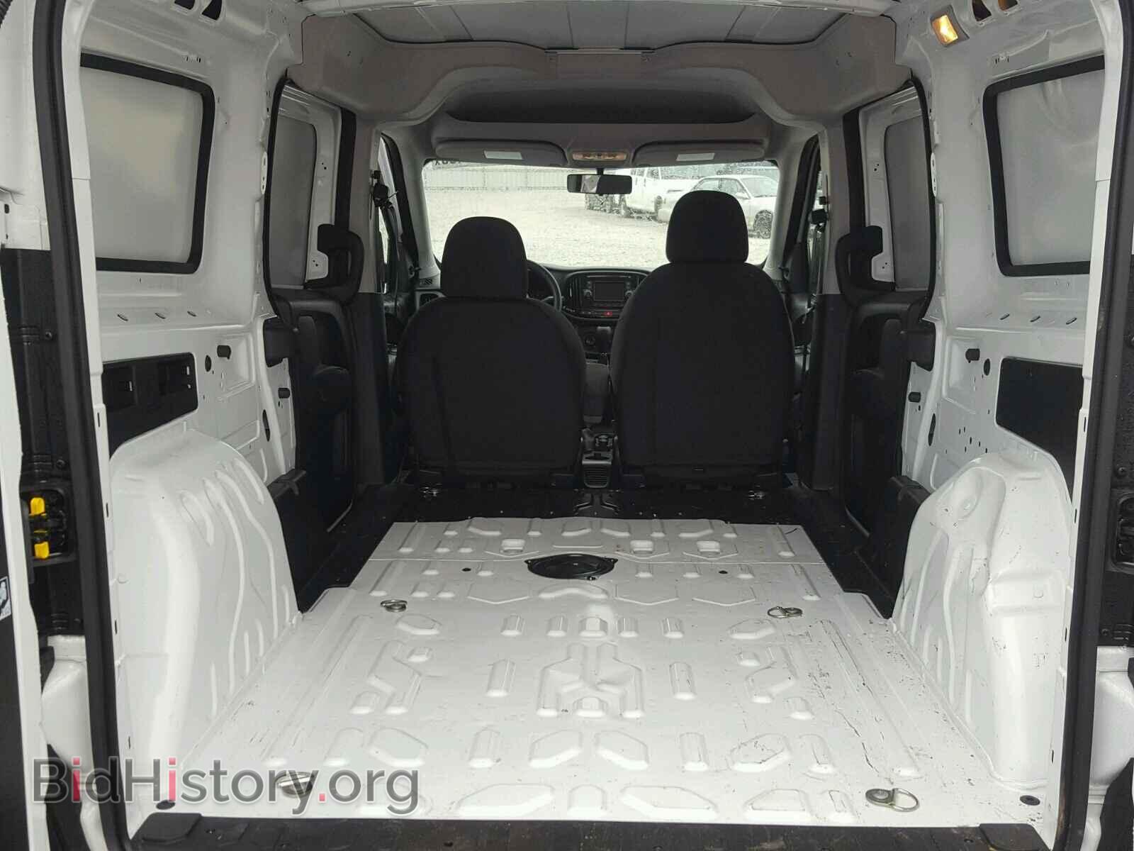 2018 RAM PROMASTER - VIN: ZFBERFAB7J6L27205 - Фото 9
