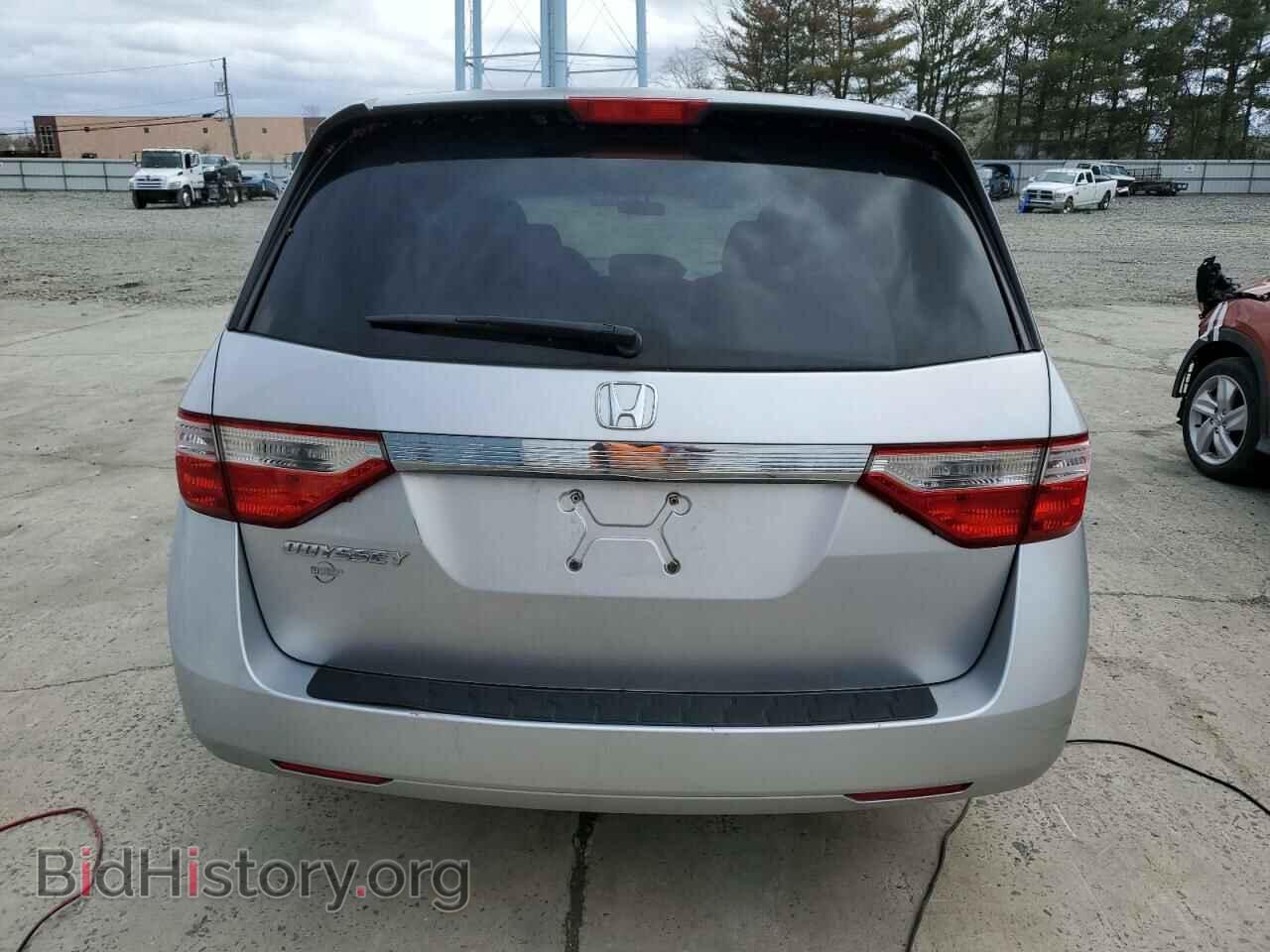 2012 HONDA All Models - VIN: 5FNRL5H41CB100746 - Фото 6