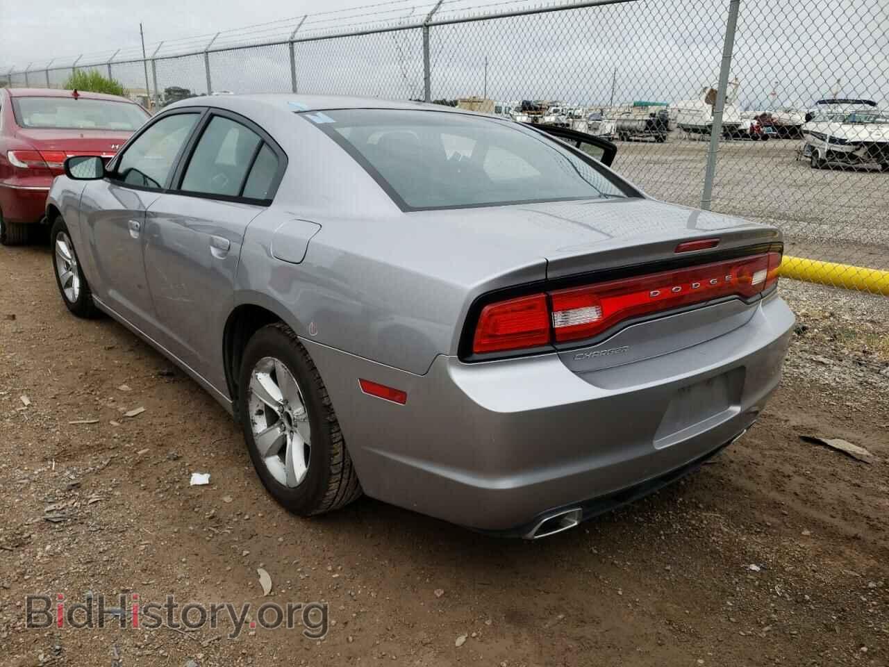 2014 DODGE CHARGER - VIN: 2C3CDXBG1EH284587 - Фото 3