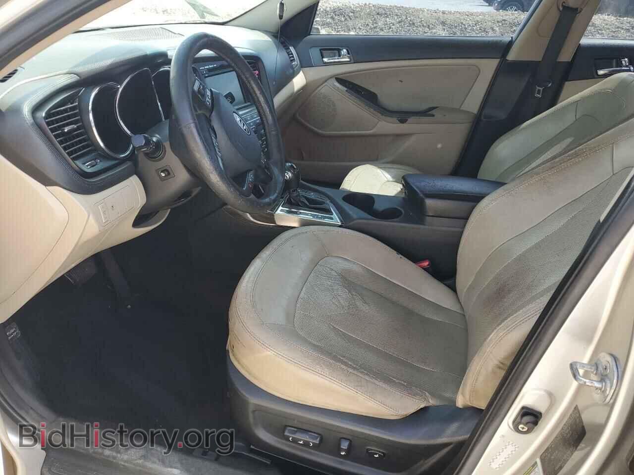 2011 KIA OPTIMA - VIN: KNAGN4A71B5098364 - Photo 7