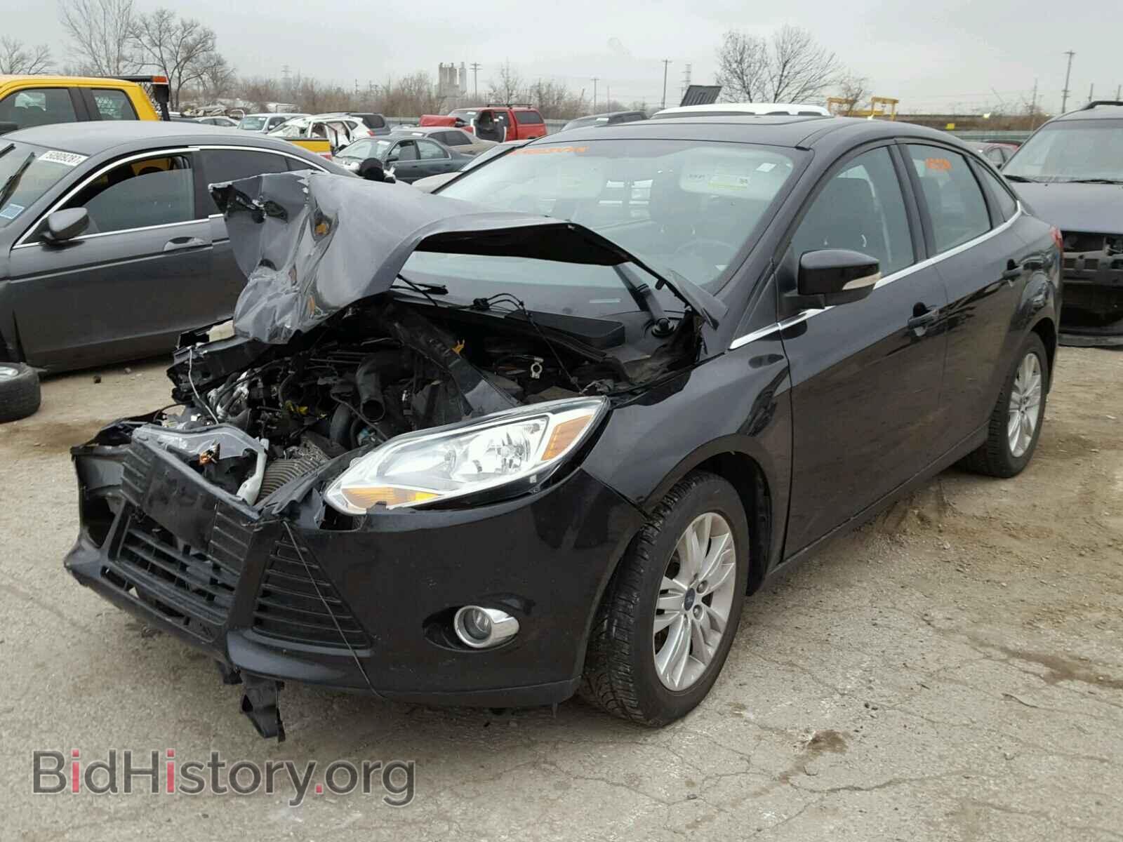 2012 FORD FOCUS - VIN: 1FAHP3H28CL130218 - Photo 2