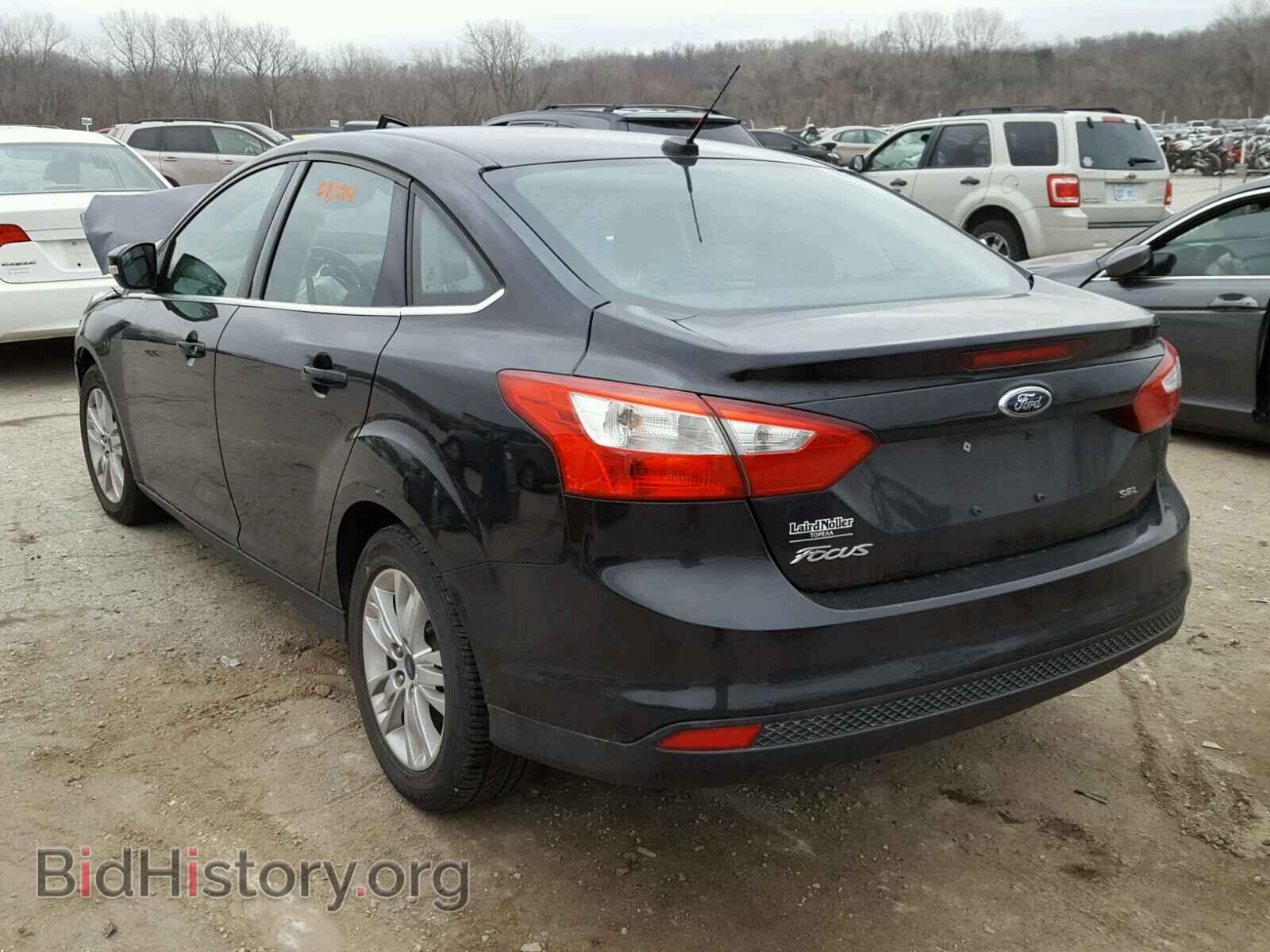 2012 FORD FOCUS - VIN: 1FAHP3H28CL130218 - Photo 3