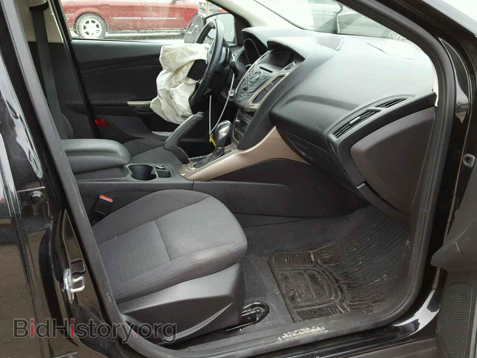 2012 FORD FOCUS - VIN: 1FAHP3H28CL130218 - Photo 5