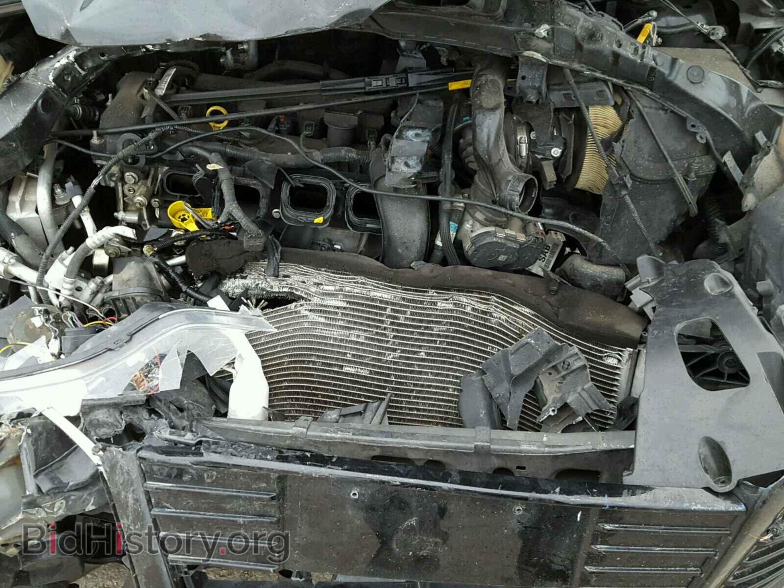 2012 FORD FOCUS - VIN: 1FAHP3H28CL130218 - Photo 7