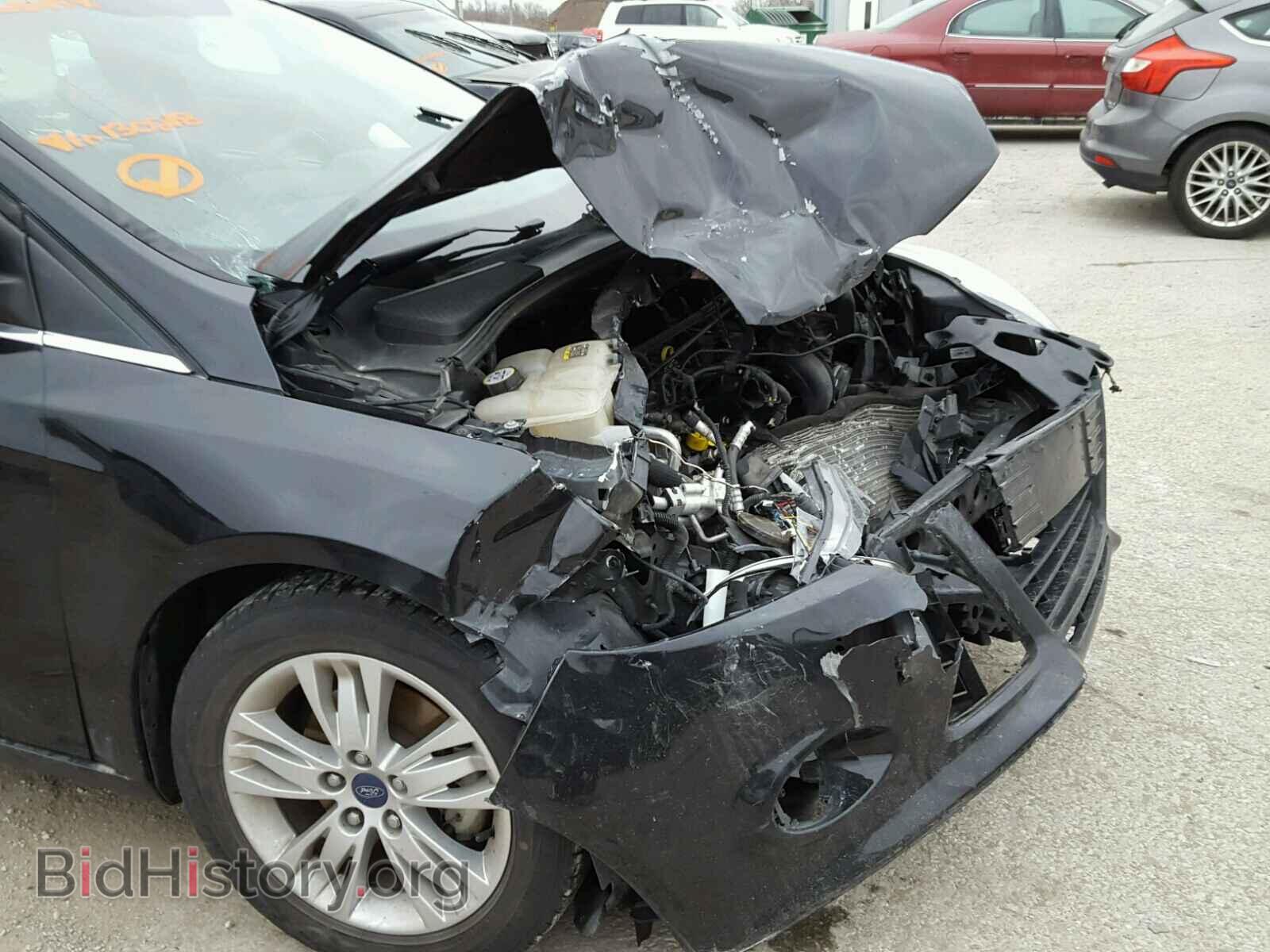 2012 FORD FOCUS - VIN: 1FAHP3H28CL130218 - Photo 9