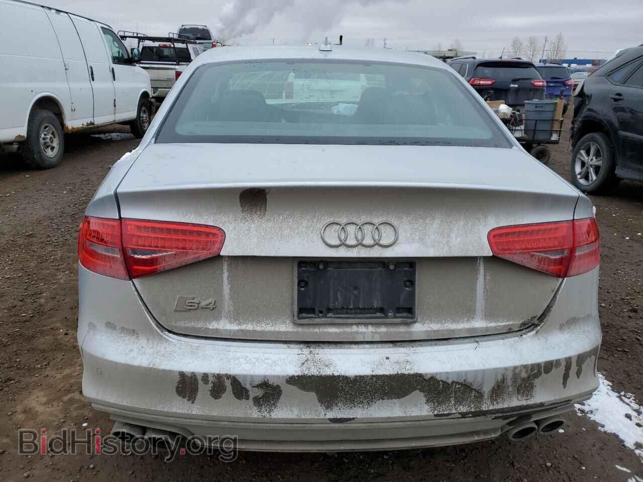 2013 AUDI S4/RS4 - VIN: WAUFGCFLXDA193070 - Photo 6