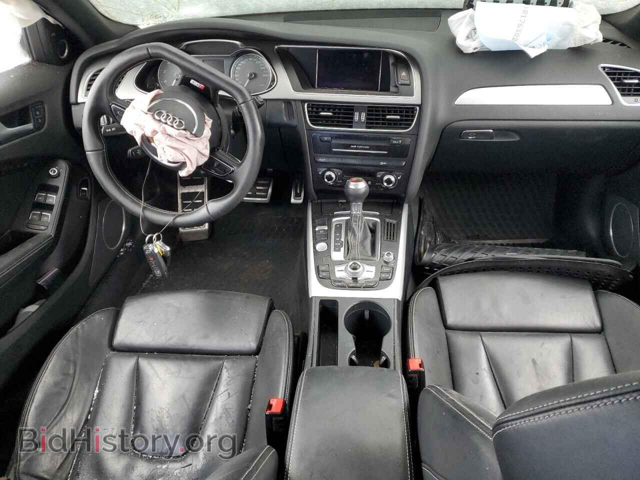 2013 AUDI S4/RS4 - VIN: WAUFGCFLXDA193070 - Photo 8
