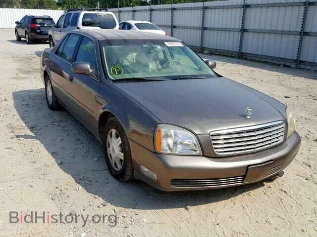 Фотография 1G6KD54Y23U254013 - CADILLAC DEVILLE 2003