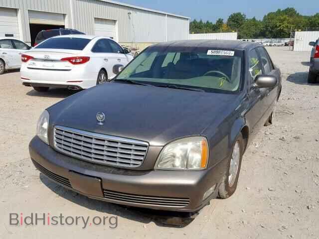 2003 CADILLAC DEVILLE - VIN: 1G6KD54Y23U254013 - Фото 2